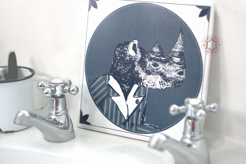 Digital ceramics custom tiles home decor bathroom by Rasa Mateviciute 2023 rasadesign.art
