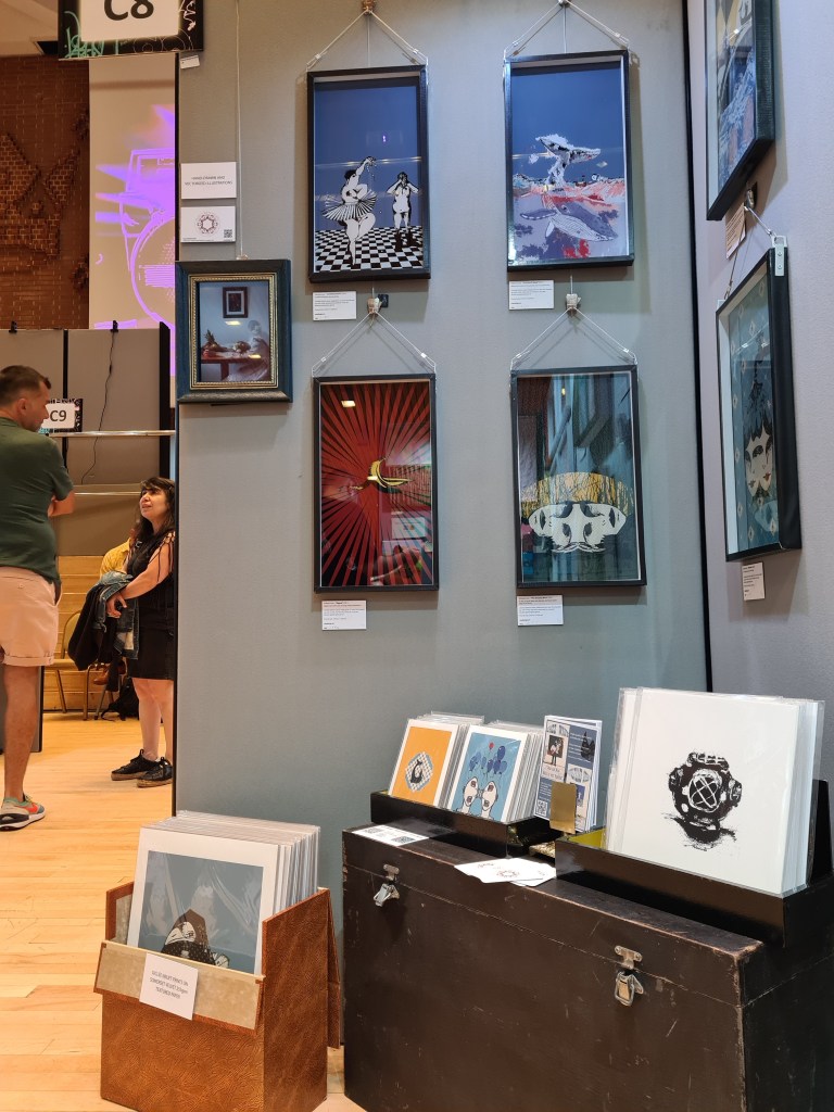 © R.Mateviciute, rasadesign.art- 37th ''Parallax Art Fair'', 20-21 July 2024