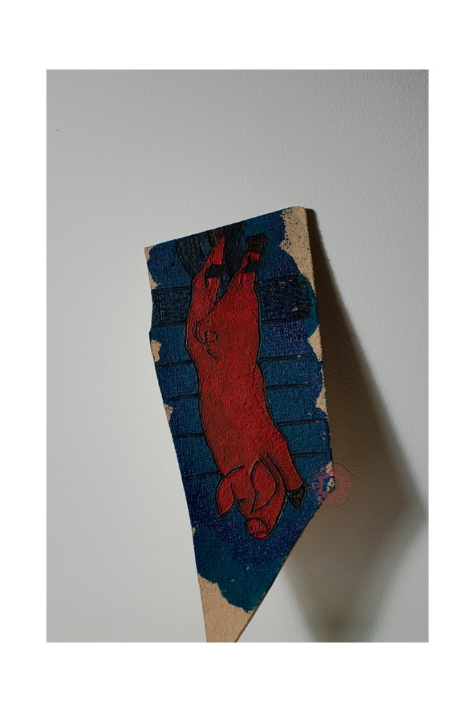 painting by Rasa Mateviciute 2024, rasadesign.art