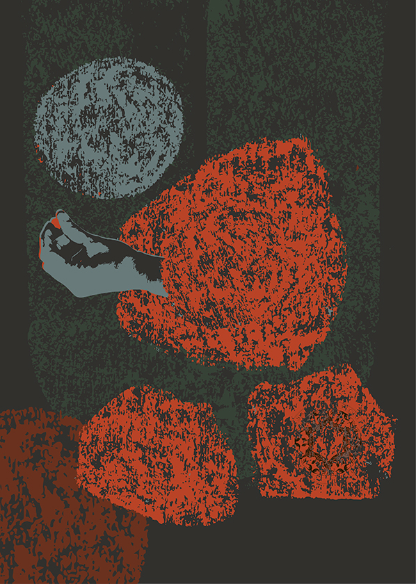 R.Mateviciute - ''Weight of Silence'' (2025).